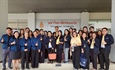 สำนักงานสภามหาวิทยาลัยศรีนครินทรวิโรฒ เข้าศึกษาดูงาน ณ มหาวิทยาลัยขอนแก่น เพื่อพัฒนางานด้านตรวจสอบภายใน คุณธรรม ความโปร่งใส และการบริหารงานสภามหาวิทยาลัย
