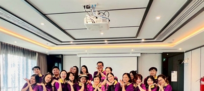 โครงการ INSPIRE: สร้างแรงบันดาลใจในการทำงานด้วยความโปร่งใส เพื่อนำไปสู่ความสำเร็จขององค์กร