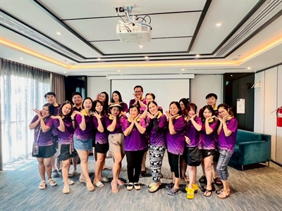 โครงการ INSPIRE: สร้างแรงบันดาลใจในการทำงานด้วยความโปร่งใส เพื่อนำไปสู่ความสำเร็จขององค์กร