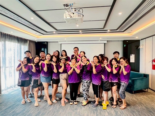 โครงการ INSPIRE: สร้างแรงบันดาลใจในการทำงานด้วยความโปร่งใส เพื่อนำไปสู่ความสำเร็จขององค์กร