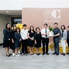 สำนักงานสภามหาวิทยาลัยร่วมแสดงความยินดี 🖼️🎓 ในโอกาสครบรอบ 33 ปี วันคล้ายวันสถาปนาคณะศิลปกรรมศาสตร์