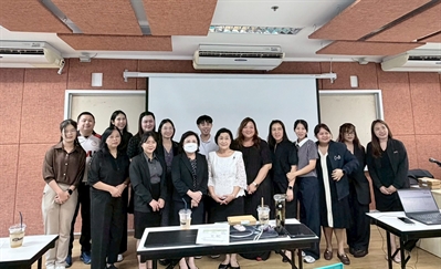 🏫สำนักงานสภามหาวิทยาลัย จัดโครงการ "การจัดทำแผนบริหารความเสี่ยงของสำนักงานสภามหาลัยประจำปีงบประมาณ 2570"