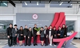 สำนักงานสภามหาวิทยาลัย ร่วมแสดงความยินดี เนื่องในโอกาสวันสถาปนา “โรงเรียนสาธิตมหาวิทยาลัยศรีนครินทรวิโรฒ ประสานมิตร ฝ่ายมัธยม ” ครบรอบ 74 ปี