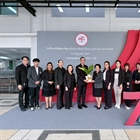 สำนักงานสภามหาวิทยาลัย ร่วมแสดงความยินดี เนื่องในโอกาสวันสถาปนา “โรงเรียนสาธิตมหาวิทยาลัยศรีนครินทรวิโรฒ ประสานมิตร ฝ่ายมัธยม ” ครบรอบ 74 ปี
