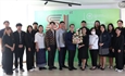 สำนักงานสภามหาวิทยาลัย ร่วมแสดงความยินดีเนื่องในวันสถาปนาสำนักหอสมุดกลาง มหาวิทยาลัยศรีนครินทรวิโรฒ ครบรอบ 51 ปี