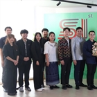 สำนักงานสภามหาวิทยาลัย ร่วมแสดงความยินดีเนื่องในวันสถาปนาสำนักหอสมุดกลาง มหาวิทยาลัยศรีนครินทรวิโรฒ ครบรอบ 51 ปี