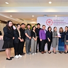 สำนักงานสภามหาวิทยาลัย ร่วมแสดงความยินดี เนื่องในโอกาสวันสถาปนาคณะสังคมศาสตร์ ครบรอบ 51 ปี