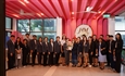 สำนักงานสภามหาวิทยาลัย ร่วมแสดงความยินดี เนื่องในโอกาสวันสถาปนาคณะมนุษยศาสตร์ ครบรอบ 51 ปี