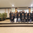สำนักงานสภามหาวิทยาลัย มศว จัดโครงการส่งเสริมความผูกพันองค์กรและเสริมสร้างแรงบันดาลใจของบุคลากรสำนักงานสภามหาวิทยาลัย