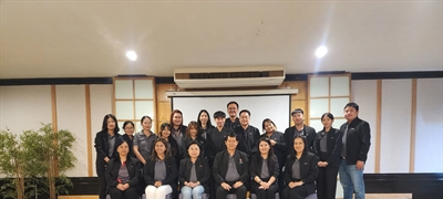 สำนักงานสภามหาวิทยาลัย มศว จัดโครงการส่งเสริมความผูกพันองค์กรและเสริมสร้างแรงบันดาลใจของบุคลากรสำนักงานสภามหาวิทยาลัย