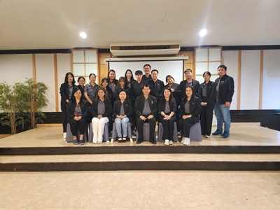 สำนักงานสภามหาวิทยาลัย มศว จัดโครงการส่งเสริมความผูกพันองค์กรและเสริมสร้างแรงบันดาลใจของบุคลากรสำนักงานสภามหาวิทยาลัย