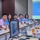 โครงการศึกษาดูงาน เพื่อพัฒนาและยกระดับระบบการปฏิบัติงานตรวจสอบภายใน ณ มหาวิทยาลัยสงขลานครินทร์ และมหาวิทยาลัยทักษิณ จังหวัดสงขลา