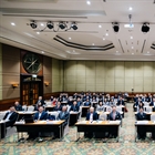 โครงการสัมมนาการประสานและเชื่อมโยงการทำงานของคณะกรรมการธรรมาภิบาลและจริยธรรม คณะกรรมการบริหารความเสี่ยง คณะกรรมการตรวจสอบ และคณะกรรมการติดตามและประเมินผลการปฏิบัติงานของมหาวิทยาลัยศรีนครินทรวิโรฒ