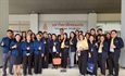 สำนักงานสภามหาวิทยาลัยศรีนครินทรวิโรฒ เข้าศึกษาดูงาน ณ มหาวิทยาลัยขอนแก่น