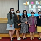 โครงการอบรมพัฒนาศักยภาพบุคลากรสำนักงานสภา เรื่อง "การจัดทำผลงานทางวิชาการ "